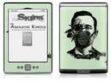 And Then - Decal Style Skin (fits 4th Gen Kindle with 6inch display and no keyboard)