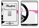 Whatever Your Planned For Me - Decal Style Skin (fits 4th Gen Kindle with 6inch display and no keyboard)