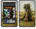 Amazon Kindle Fire (Original) Decal Style Skin - Vincent Van Gogh Sheaves2