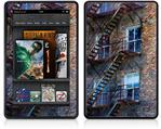 Amazon Kindle Fire (Original) Decal Style Skin - Stairs