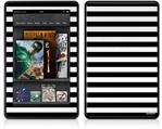 Amazon Kindle Fire (Original) Decal Style Skin - Stripes