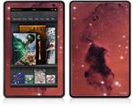 Amazon Kindle Fire (Original) Decal Style Skin - Hubble Images - Bok Globules In Star Forming Region Ngc 281