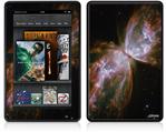 Amazon Kindle Fire (Original) Decal Style Skin - Hubble Images - Butterfly Nebula