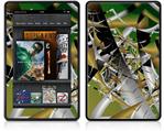 Amazon Kindle Fire (Original) Decal Style Skin - Shatterday