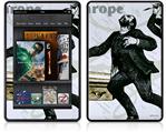 Amazon Kindle Fire (Original) Decal Style Skin - Fifth Infatuated