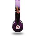 WraptorSkinz Skin Decal Wrap compatible with Beats Solo HD (Original) Kathy Gold - Goth Angel 1 (HEADPHONES NOT INCLUDED)