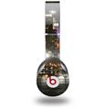 WraptorSkinz Skin Decal Wrap compatible with Beats Solo HD (Original) New York (HEADPHONES NOT INCLUDED)