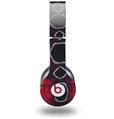 WraptorSkinz Skin Decal Wrap compatible with Beats Solo HD (Original) Tie Dye Spine 100 (HEADPHONES NOT INCLUDED)