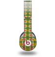 WraptorSkinz Skin Decal Wrap compatible with Beats Solo HD (Original) Tie Dye Spine 101 (HEADPHONES NOT INCLUDED)