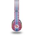 WraptorSkinz Skin Decal Wrap compatible with Beats Solo HD (Original) Tie Dye Spine 102 (HEADPHONES NOT INCLUDED)