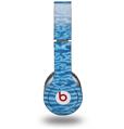 WraptorSkinz Skin Decal Wrap compatible with Beats Solo HD (Original) Tie Dye Spine 103 (HEADPHONES NOT INCLUDED)