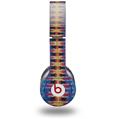 WraptorSkinz Skin Decal Wrap compatible with Beats Solo HD (Original) Tie Dye Spine 104 (HEADPHONES NOT INCLUDED)