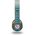 WraptorSkinz Skin Decal Wrap compatible with Beats Solo HD (Original) Tie Dye Spine 106 (HEADPHONES NOT INCLUDED)