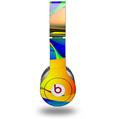 WraptorSkinz Skin Decal Wrap compatible with Beats Solo HD (Original) Inner Secrets 04 (HEADPHONES NOT INCLUDED)
