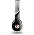WraptorSkinz Skin Decal Wrap compatible with Beats Solo HD (Original) Sinuosity 01 (HEADPHONES NOT INCLUDED)