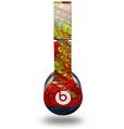 WraptorSkinz Skin Decal Wrap compatible with Beats Solo HD (Original) Visitor (HEADPHONES NOT INCLUDED)