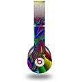 WraptorSkinz Skin Decal Wrap compatible with Beats Solo HD (Original) And This Is Your Brain On Drugs (HEADPHONES NOT INCLUDED)