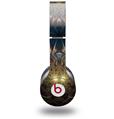 WraptorSkinz Skin Decal Wrap compatible with Beats Solo HD (Original) Dragon (HEADPHONES NOT INCLUDED)