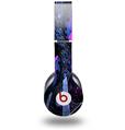 WraptorSkinz Skin Decal Wrap compatible with Beats Solo HD (Original) Powergem (HEADPHONES NOT INCLUDED)