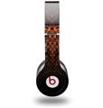 WraptorSkinz Skin Decal Wrap compatible with Beats Solo HD (Original) Ramskull (HEADPHONES NOT INCLUDED)