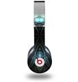 WraptorSkinz Skin Decal Wrap compatible with Beats Solo HD (Original) Titan (HEADPHONES NOT INCLUDED)