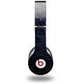 WraptorSkinz Skin Decal Wrap compatible with Beats Solo HD (Original) Blue Fern (HEADPHONES NOT INCLUDED)