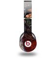 WraptorSkinz Skin Decal Wrap compatible with Beats Solo HD (Original) Time Traveler (HEADPHONES NOT INCLUDED)