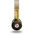 WraptorSkinz Skin Decal Wrap compatible with Beats Solo HD (Original) Summer Palm Trees (HEADPHONES NOT INCLUDED)