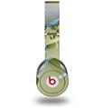 WraptorSkinz Skin Decal Wrap compatible with Beats Solo HD (Original) Construction Paper (HEADPHONES NOT INCLUDED)