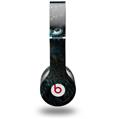 WraptorSkinz Skin Decal Wrap compatible with Beats Solo HD (Original) Coral Reef (HEADPHONES NOT INCLUDED)