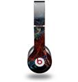 WraptorSkinz Skin Decal Wrap compatible with Beats Solo HD (Original) Crystal Tree (HEADPHONES NOT INCLUDED)