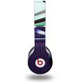 WraptorSkinz Skin Decal Wrap compatible with Beats Solo HD (Original) Concourse (HEADPHONES NOT INCLUDED)