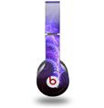 WraptorSkinz Skin Decal Wrap compatible with Beats Solo HD (Original) Poem (HEADPHONES NOT INCLUDED)
