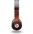 WraptorSkinz Skin Decal Wrap compatible with Beats Solo HD (Original) Deep Dive (HEADPHONES NOT INCLUDED)