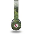 WraptorSkinz Skin Decal Wrap compatible with Beats Solo HD (Original) Doily (HEADPHONES NOT INCLUDED)