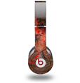 WraptorSkinz Skin Decal Wrap compatible with Beats Solo HD (Original) Impression 12 (HEADPHONES NOT INCLUDED)