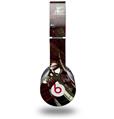 WraptorSkinz Skin Decal Wrap compatible with Beats Solo HD (Original) Domain Wall (HEADPHONES NOT INCLUDED)