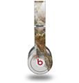 WraptorSkinz Skin Decal Wrap compatible with Beats Solo HD (Original) Fast Enough (HEADPHONES NOT INCLUDED)