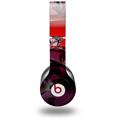 WraptorSkinz Skin Decal Wrap compatible with Beats Solo HD (Original) Garden Patch (HEADPHONES NOT INCLUDED)