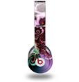 WraptorSkinz Skin Decal Wrap compatible with Beats Solo HD (Original) In Depth (HEADPHONES NOT INCLUDED)