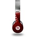 WraptorSkinz Skin Decal Wrap compatible with Beats Solo HD (Original) Positive Three (HEADPHONES NOT INCLUDED)