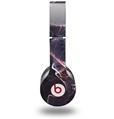 WraptorSkinz Skin Decal Wrap compatible with Beats Solo HD (Original) Stormy (HEADPHONES NOT INCLUDED)