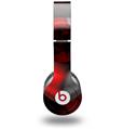 WraptorSkinz Skin Decal Wrap compatible with Beats Solo HD (Original) Circulation (HEADPHONES NOT INCLUDED)