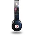 WraptorSkinz Skin Decal Wrap compatible with Beats Solo HD (Original) Darkness Stirs (HEADPHONES NOT INCLUDED)