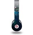 WraptorSkinz Skin Decal Wrap compatible with Beats Solo HD (Original) Copernicus 07 (HEADPHONES NOT INCLUDED)