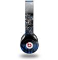 WraptorSkinz Skin Decal Wrap compatible with Beats Solo HD (Original) Contrast (HEADPHONES NOT INCLUDED)