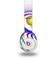 WraptorSkinz Skin Decal Wrap compatible with Beats Solo HD (Original) Cover (HEADPHONES NOT INCLUDED)