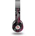 WraptorSkinz Skin Decal Wrap compatible with Beats Solo HD (Original) Ex Machina (HEADPHONES NOT INCLUDED)