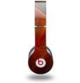 WraptorSkinz Skin Decal Wrap compatible with Beats Solo HD (Original) Flaming Veil (HEADPHONES NOT INCLUDED)