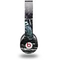 WraptorSkinz Skin Decal Wrap compatible with Beats Solo HD (Original) Grotto (HEADPHONES NOT INCLUDED)